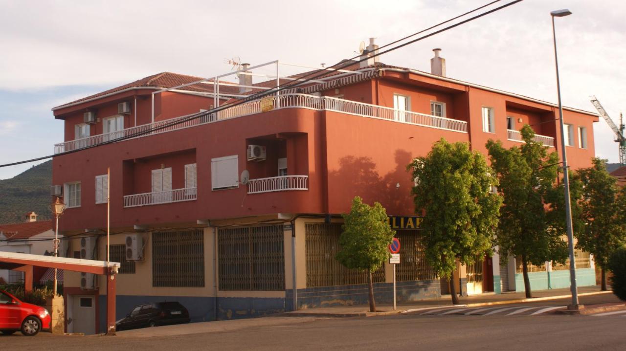 Apartamentos Azahar Puente de Génave Quarto foto