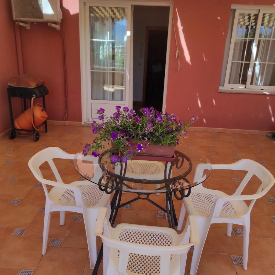 Apartamentos Azahar Puente de Génave Exterior foto
