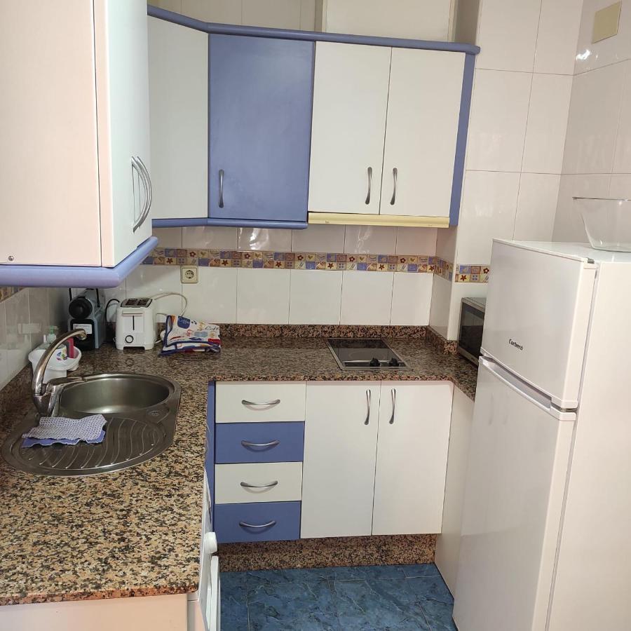 Apartamentos Azahar Puente de Génave Exterior foto